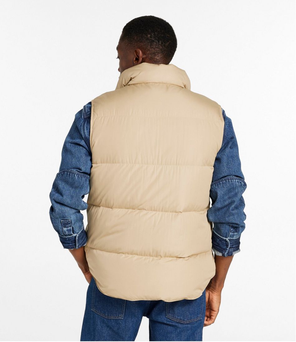 L.L.Bean On Sale | Adults' Bean's Trail Model Down Vest '82