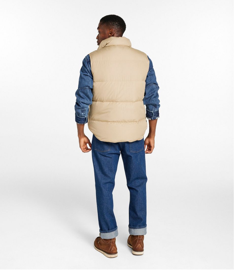 L.L.Bean On Sale | Adults' Bean's Trail Model Down Vest '82