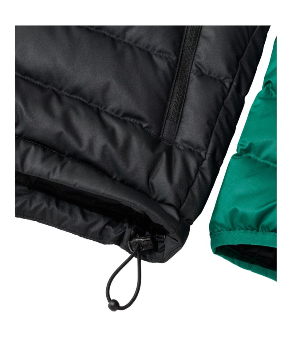 L.L.Bean On Sale | Men's Bean's Down Jacket, Colorblock