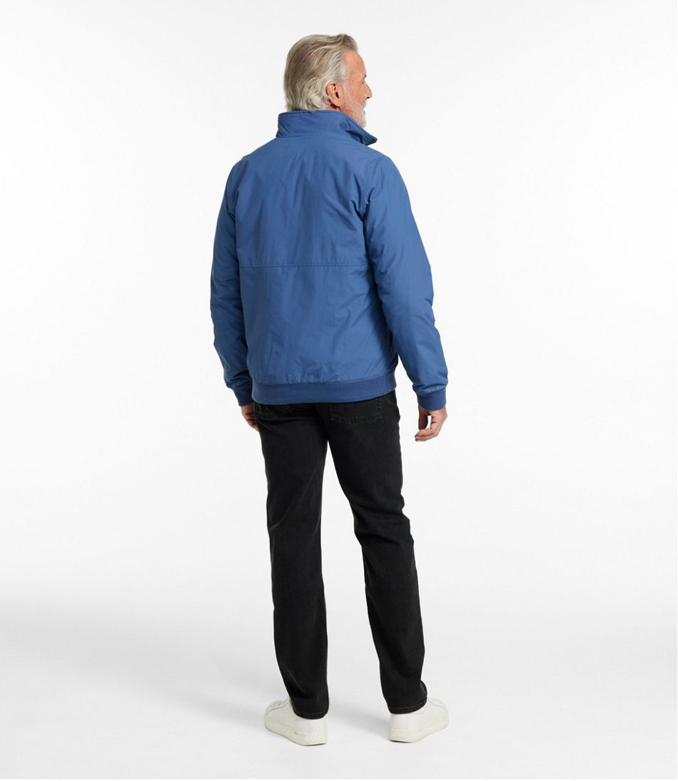 L.L.Bean For Sale | Men's Reversible Warm-Up Jacket