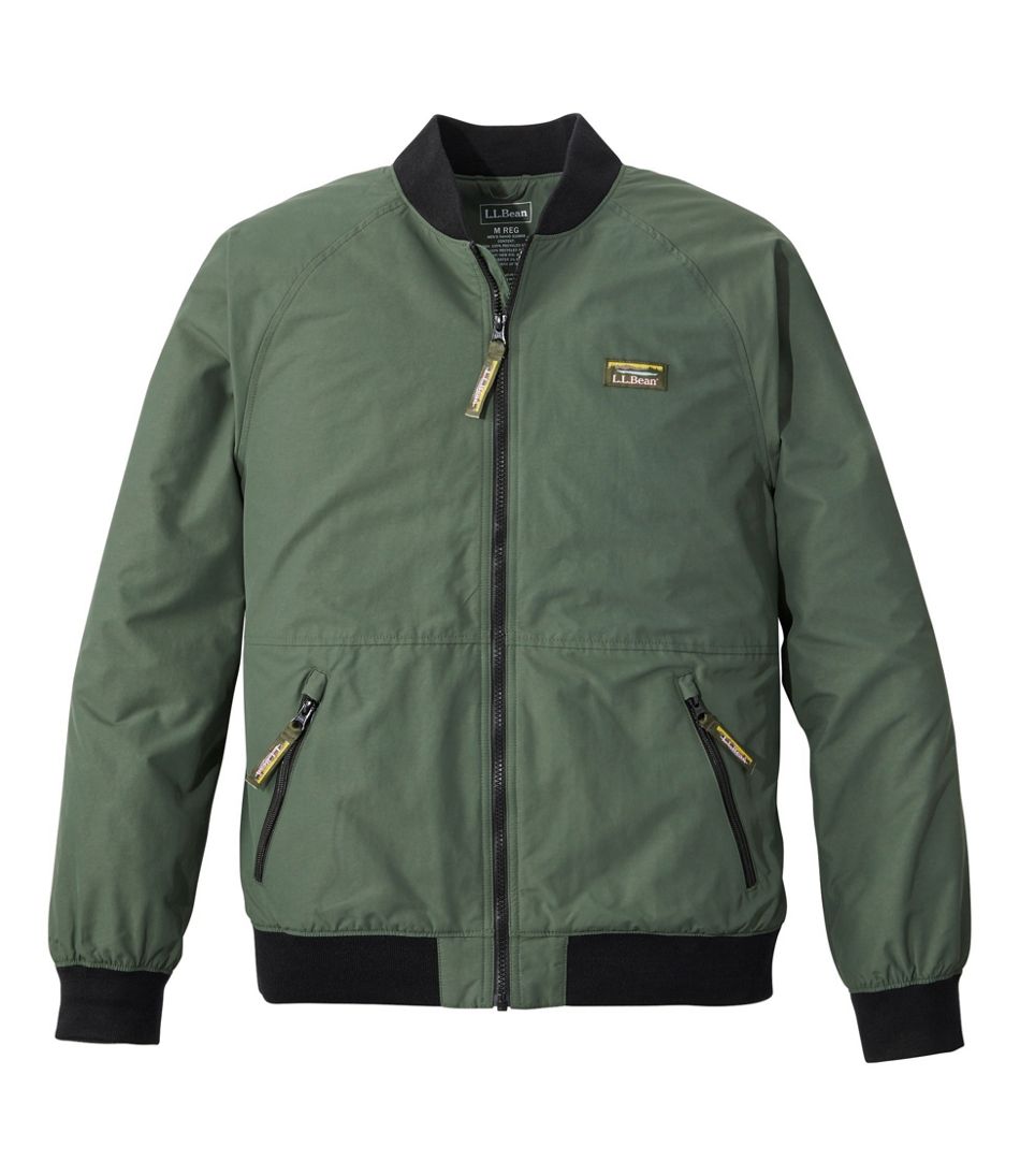 L.L.Bean For Sale | Men's 3-Season Bomber Jacket