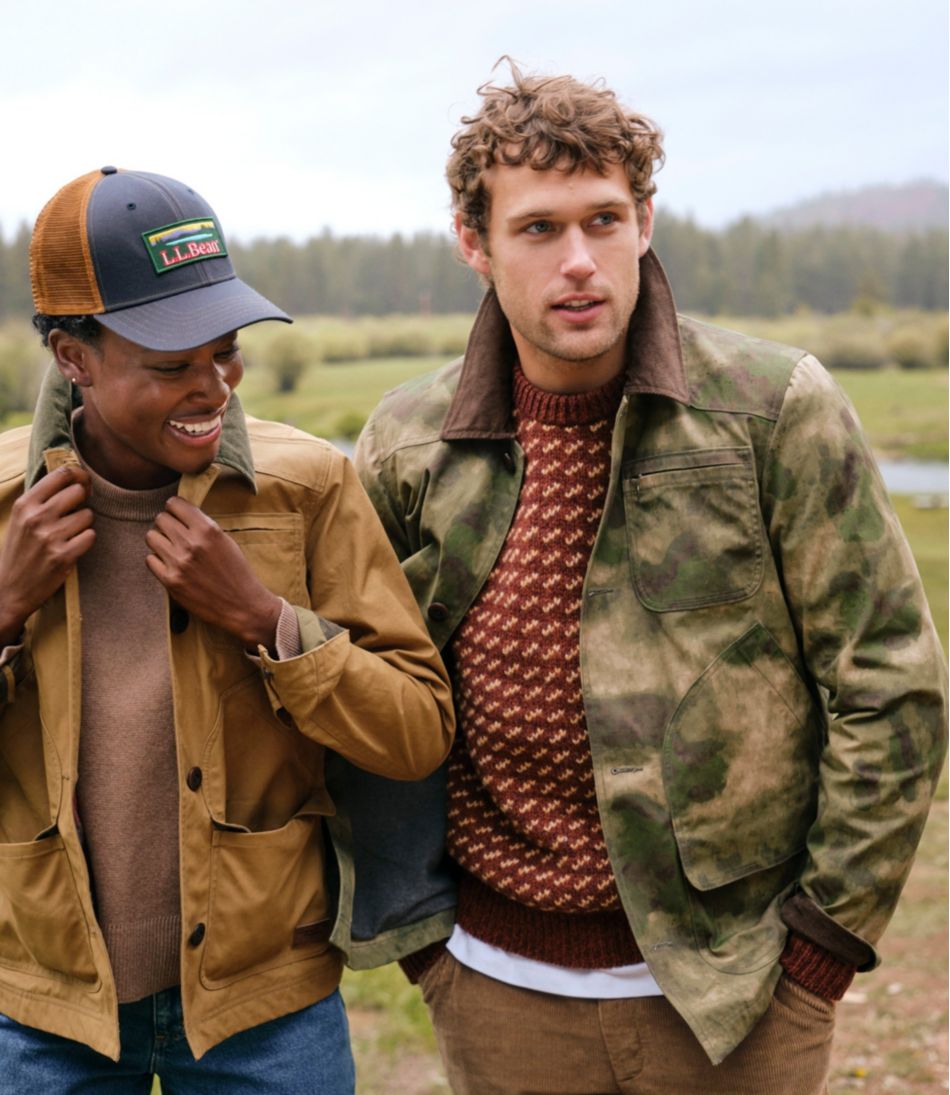L.L.Bean US | Men's 1924 Field Coat
