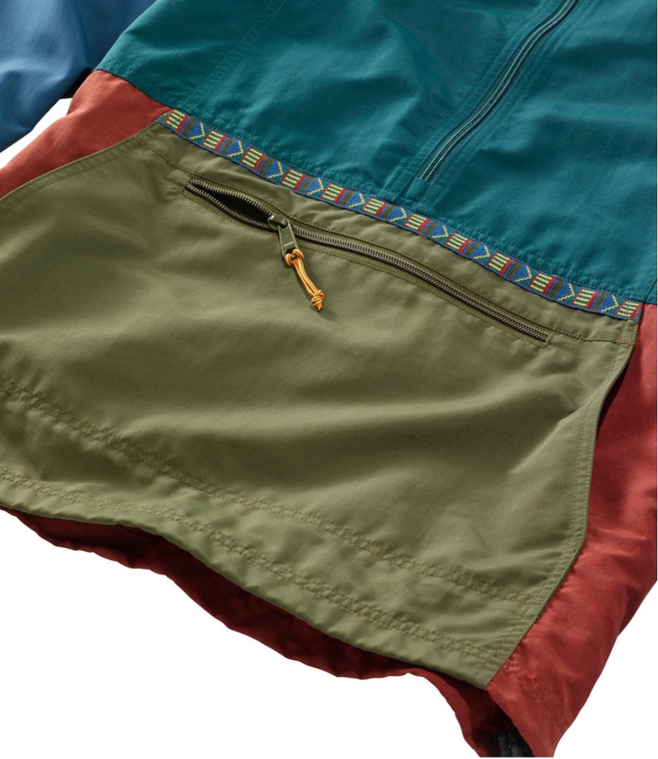 L.L.Bean For Sale | Men's Mountain Classic Anorak, Multi-Color