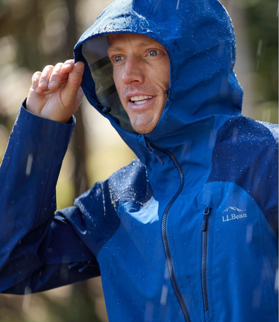 L.L.Bean Sale | Men's Pathfinder GORE-TEX Shell Jacket