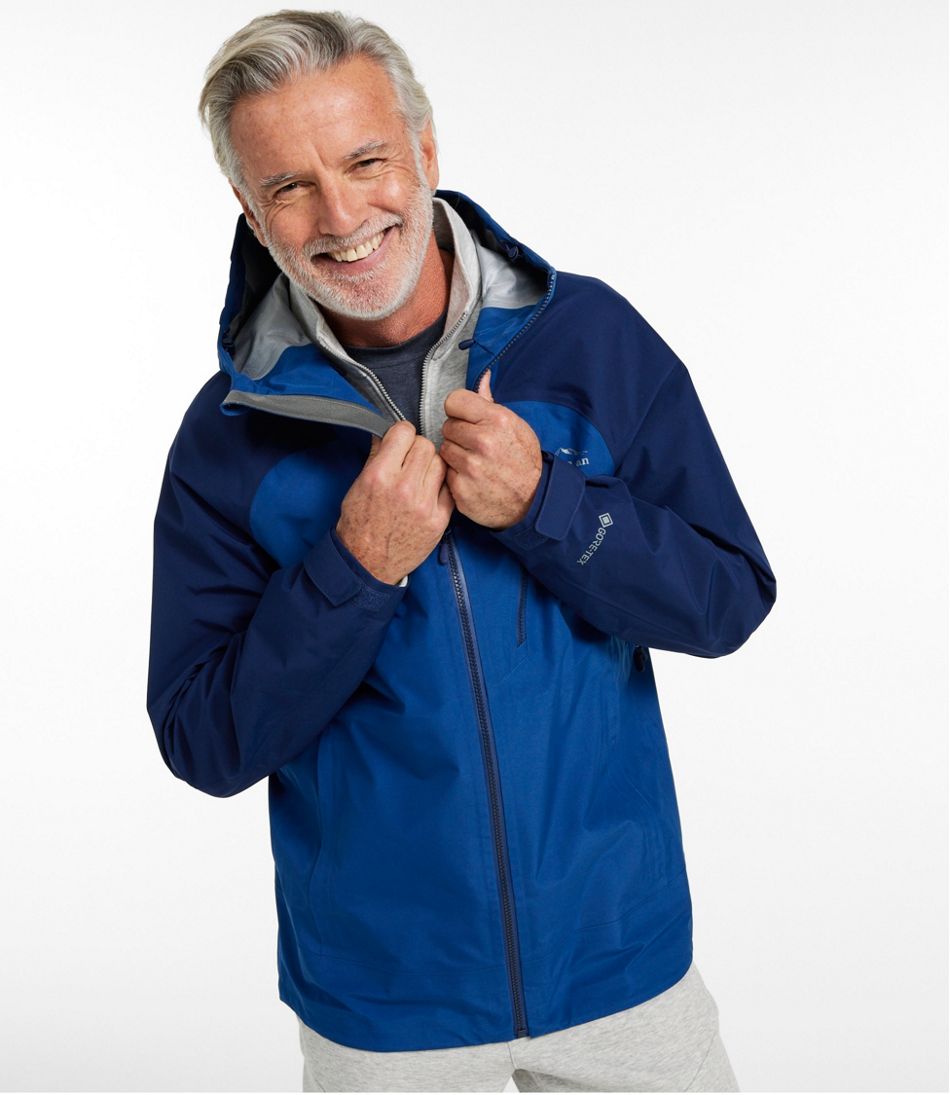 L.L.Bean Sale | Men's Pathfinder GORE-TEX Shell Jacket