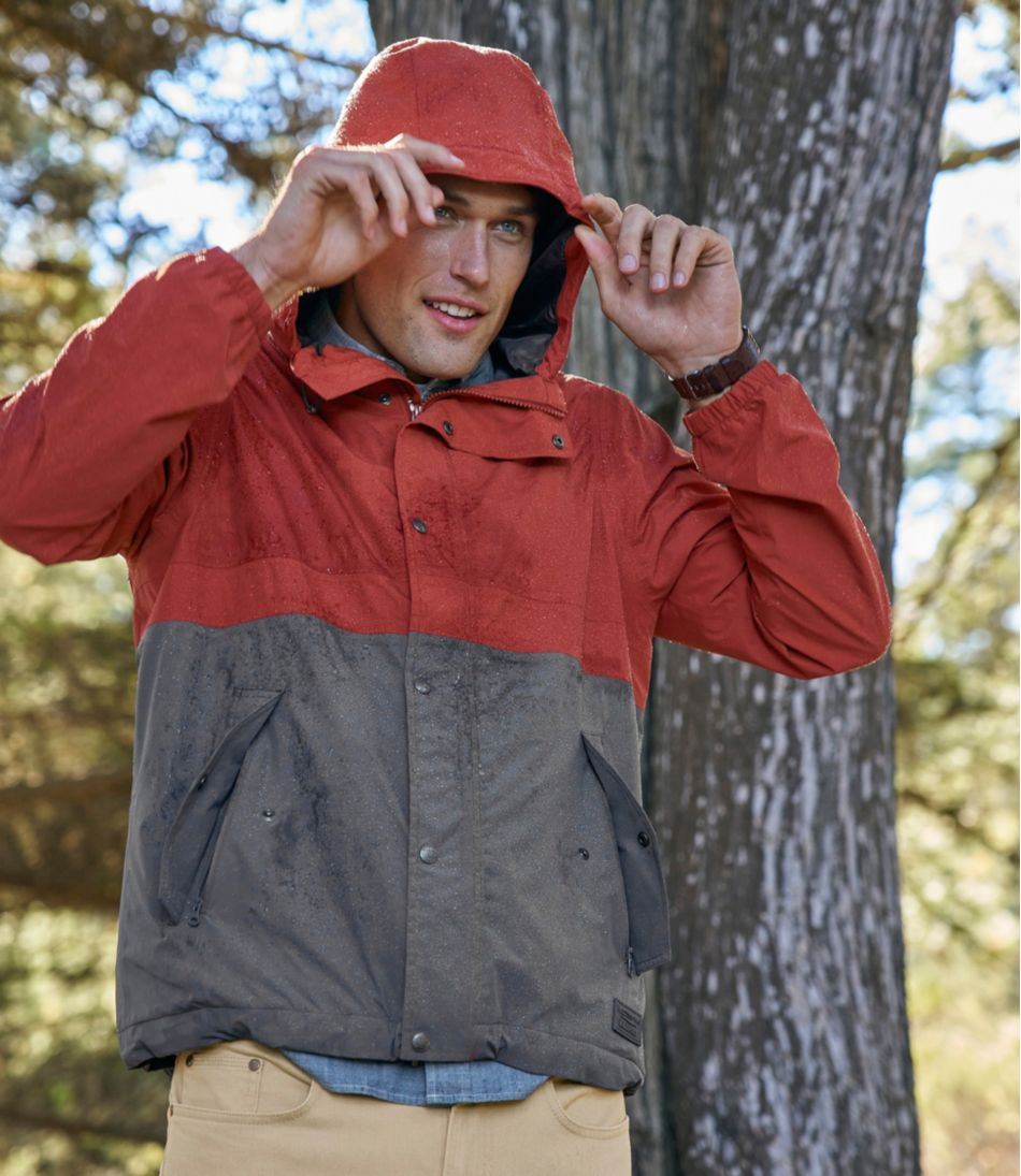 L.L.Bean On Sale | Men's Mountain Classic Rain Jacket