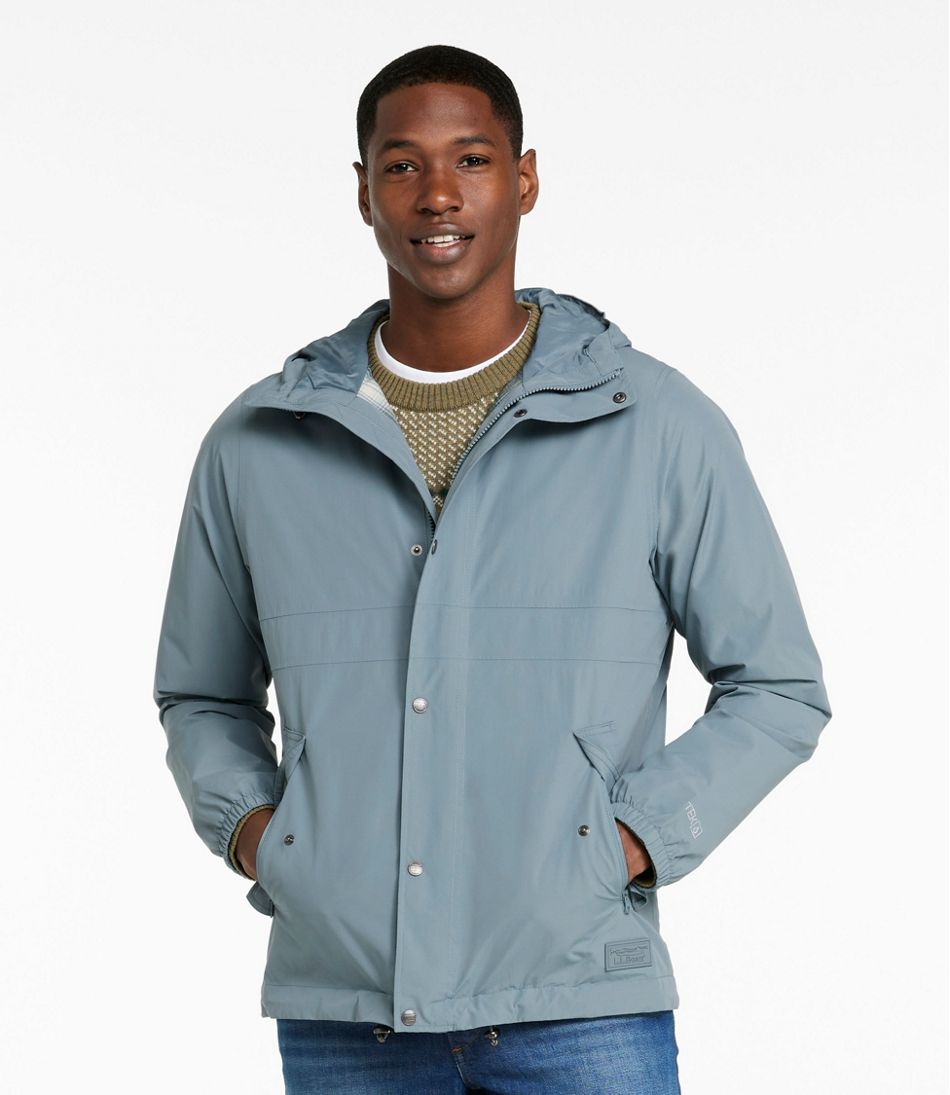 L.L.Bean On Sale | Men's Mountain Classic Rain Jacket