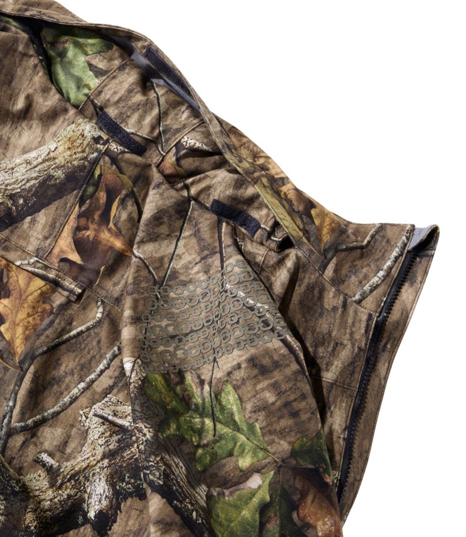 L.L.Bean Sale | Men's Ridge Runner Storm II Jacket, Camouflage