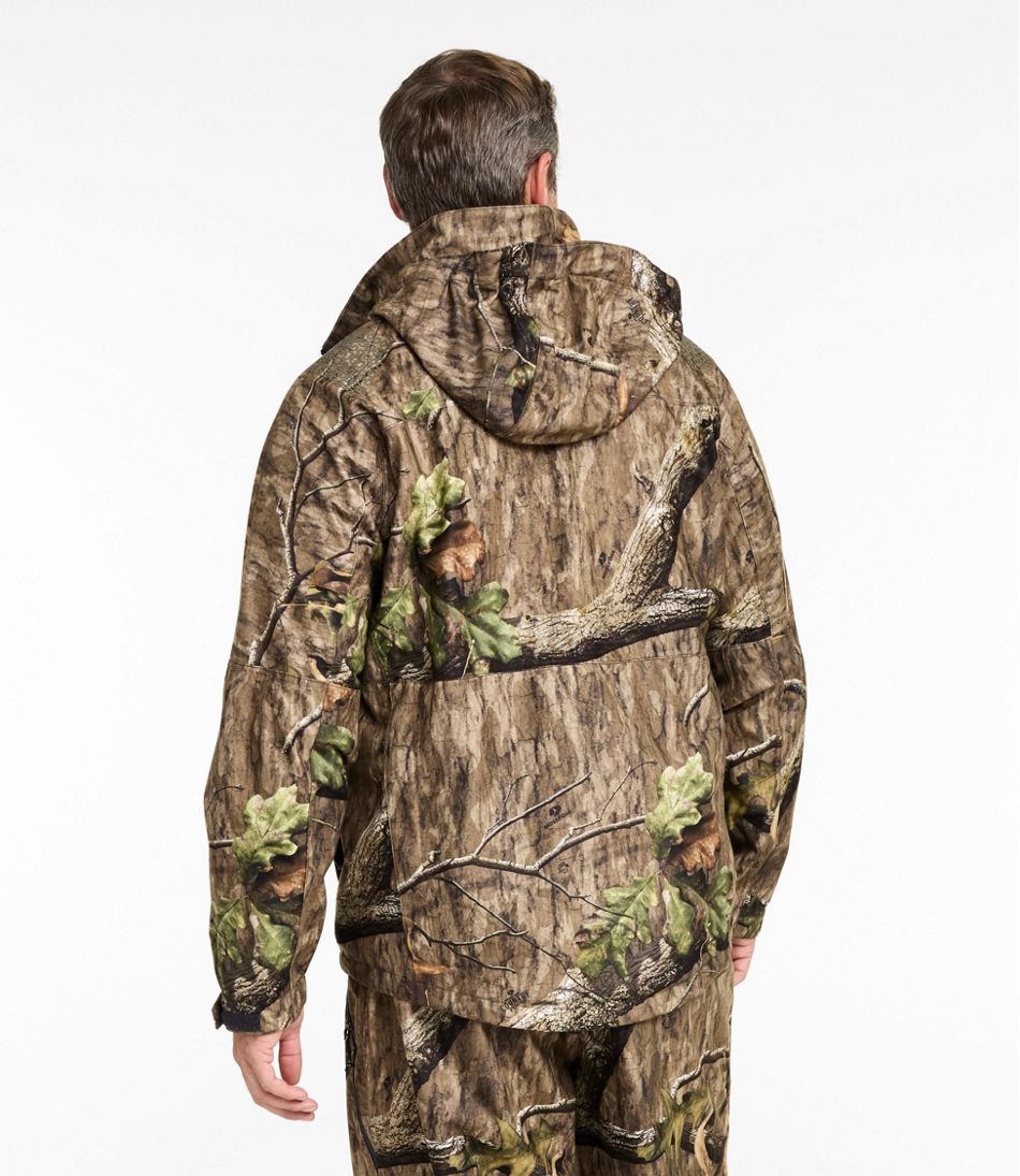 L.L.Bean Sale | Men's Ridge Runner Storm II Jacket, Camouflage
