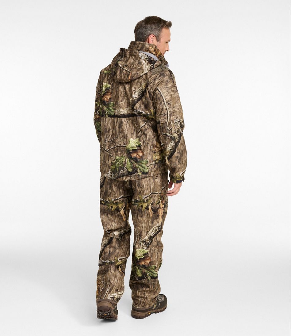 L.L.Bean Sale | Men's Ridge Runner Storm II Jacket, Camouflage
