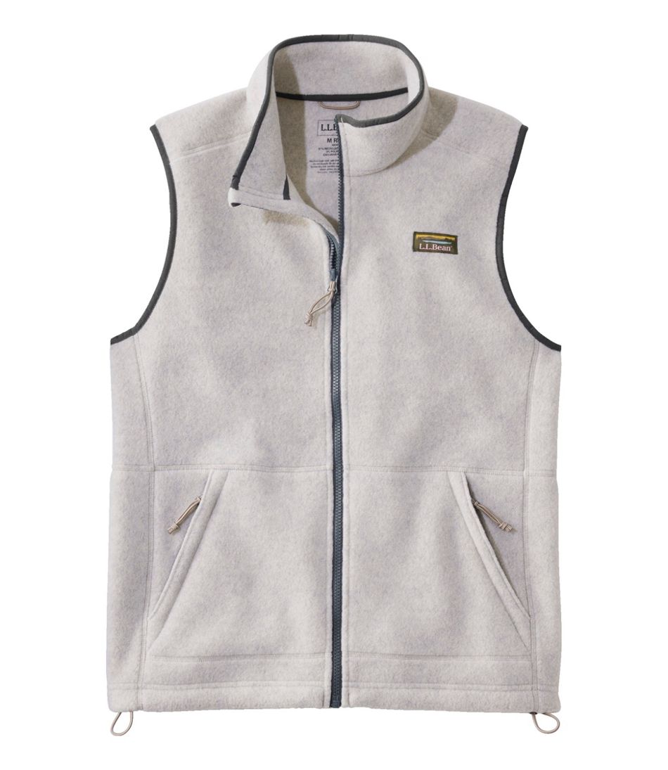 L.L.Bean Outlet | Men's Mountain Classic Fleece Vest