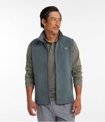 L.L.Bean Outlet | Men's Mountain Classic Fleece Vest