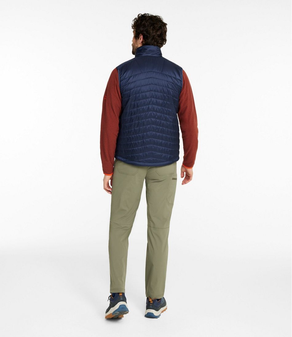 L.L.Bean On Sale | Men's PrimaLoft Packaway Vest