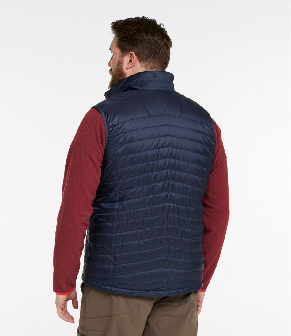 L.L.Bean On Sale | Men's PrimaLoft Packaway Vest