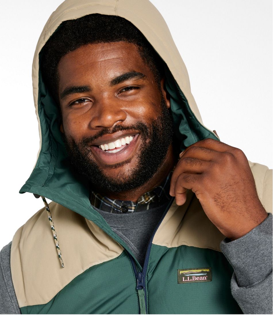 L.L.Bean US | Men's Mountain Classic Hooded Down Vest