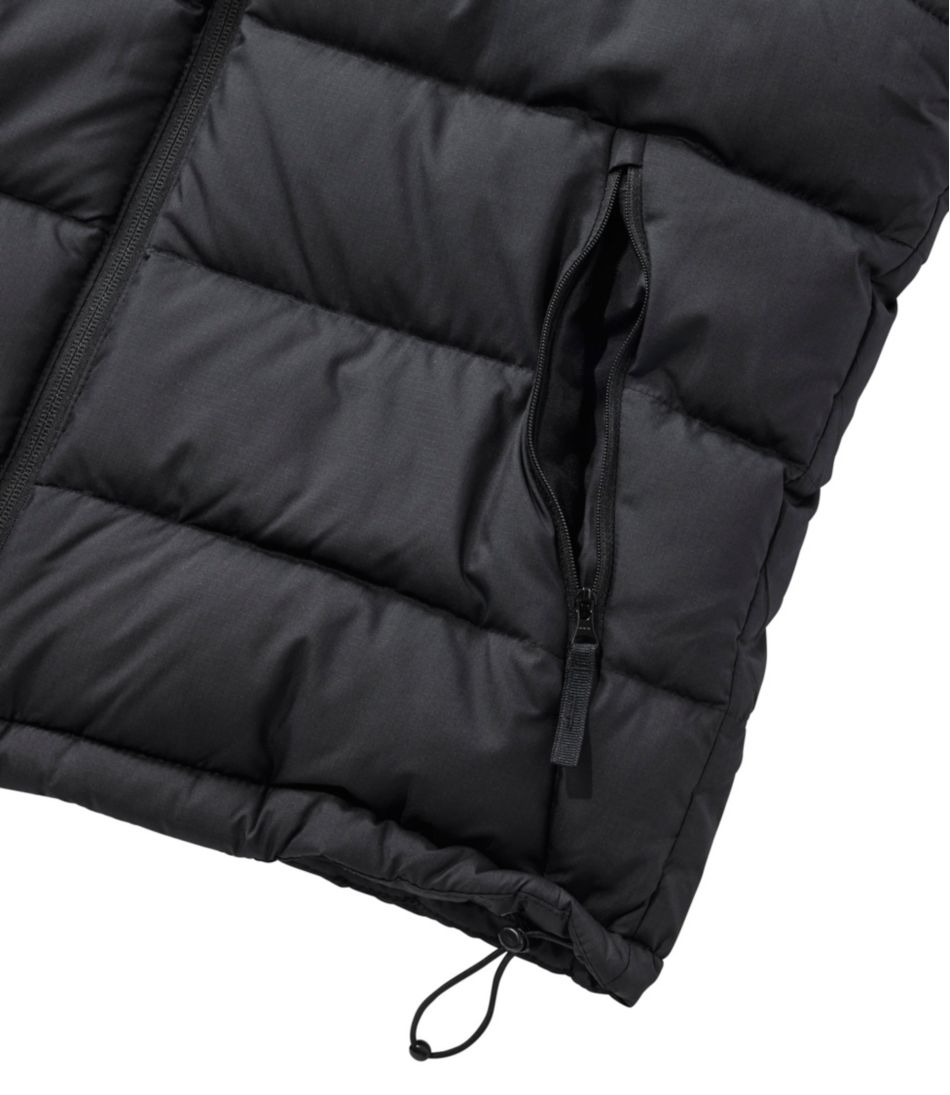L.L.Bean US | Men's Mountain Classic Hooded Down Vest