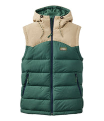 L.L.Bean US | Men's Mountain Classic Hooded Down Vest