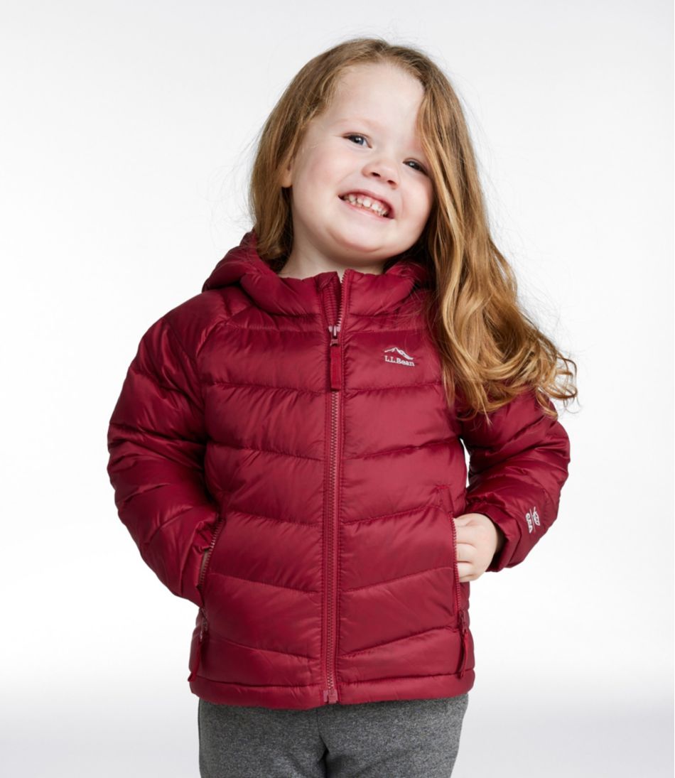 L.L.Bean Online | Infants' and Toddlers' Ultralight 650 Down Jacket