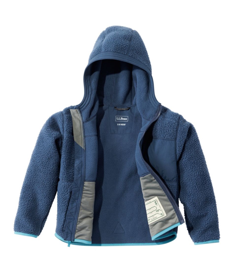 L.L.Bean Online | Kids' Alpine Fleece Jacket