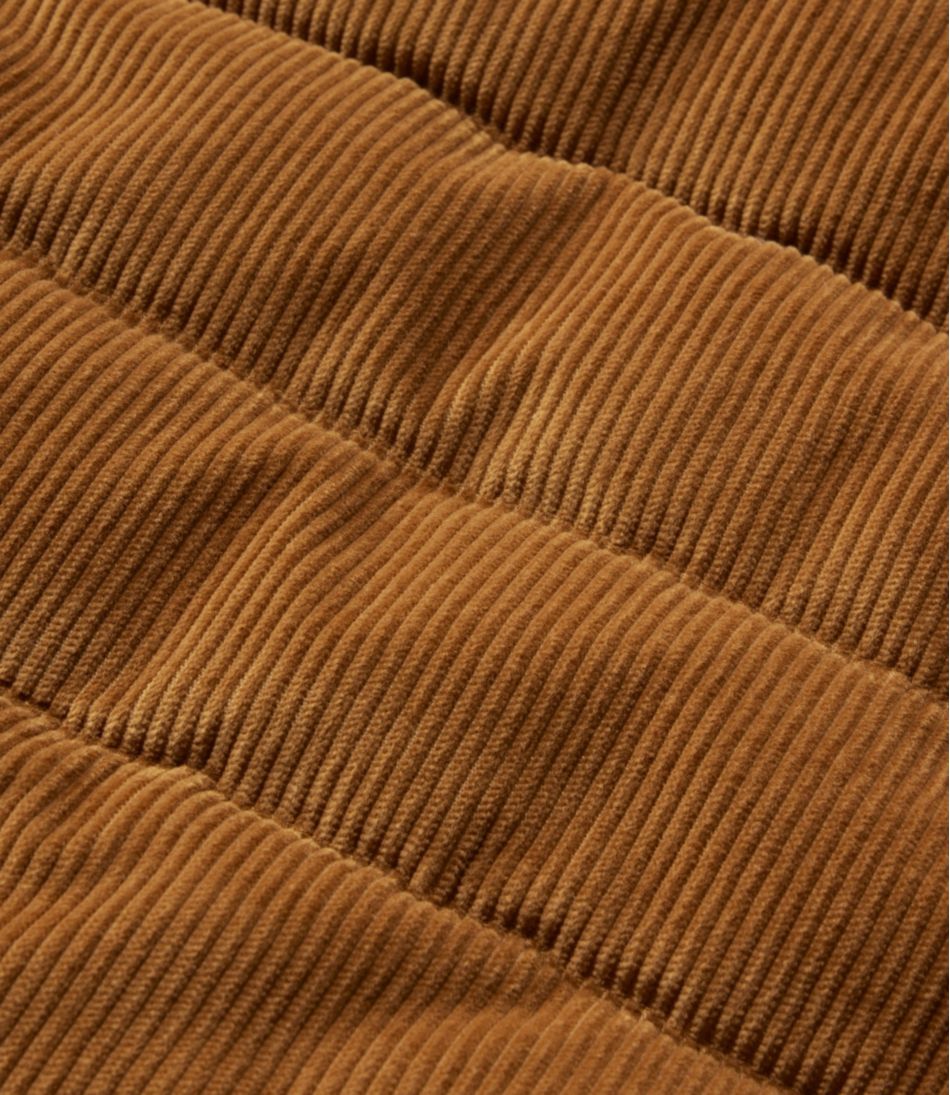 L.L.Bean Outlet | Kids' Bean's Down Corduroy Vest