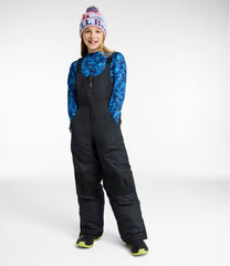 L.L.Bean On Sale | Kids' Cold Buster Snow Bibs