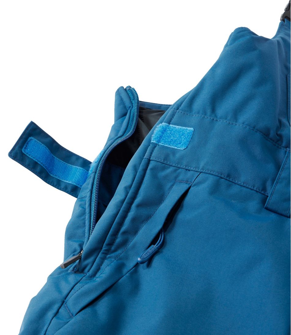 L.L.Bean For Sale | Kids' Waterproof Wildcat Insulated Ski Bibs