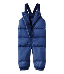 L.L.Bean US | Infants' and Toddlers' Down Snow Bibs