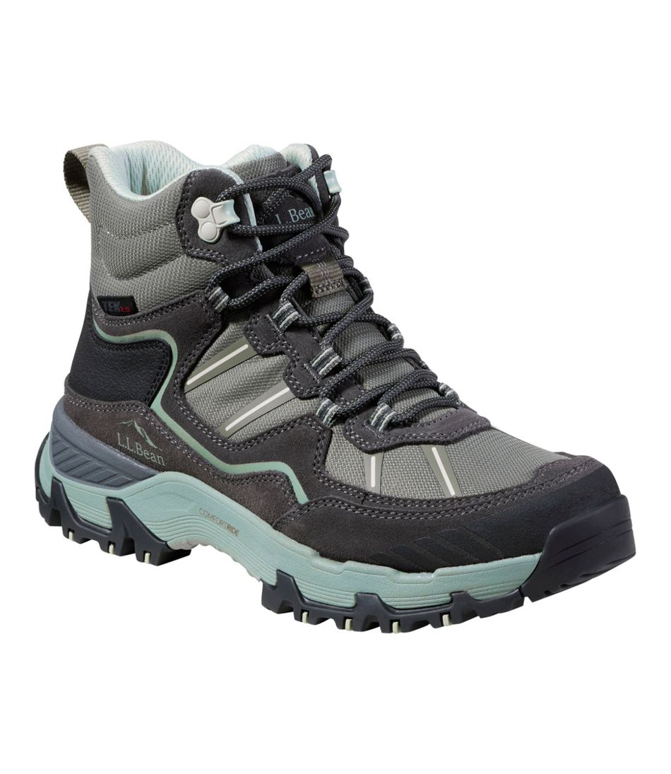 L.L.Bean US | Women's Trail Model X Waterproof Hiking Boots