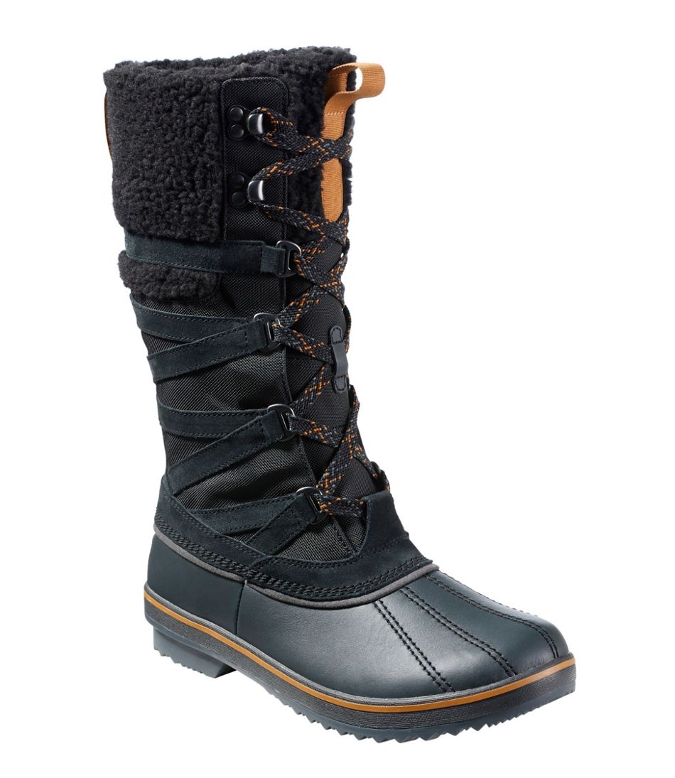 L.L.Bean Outlet | Women's Rangeley Insulated Pac Boots, Tall