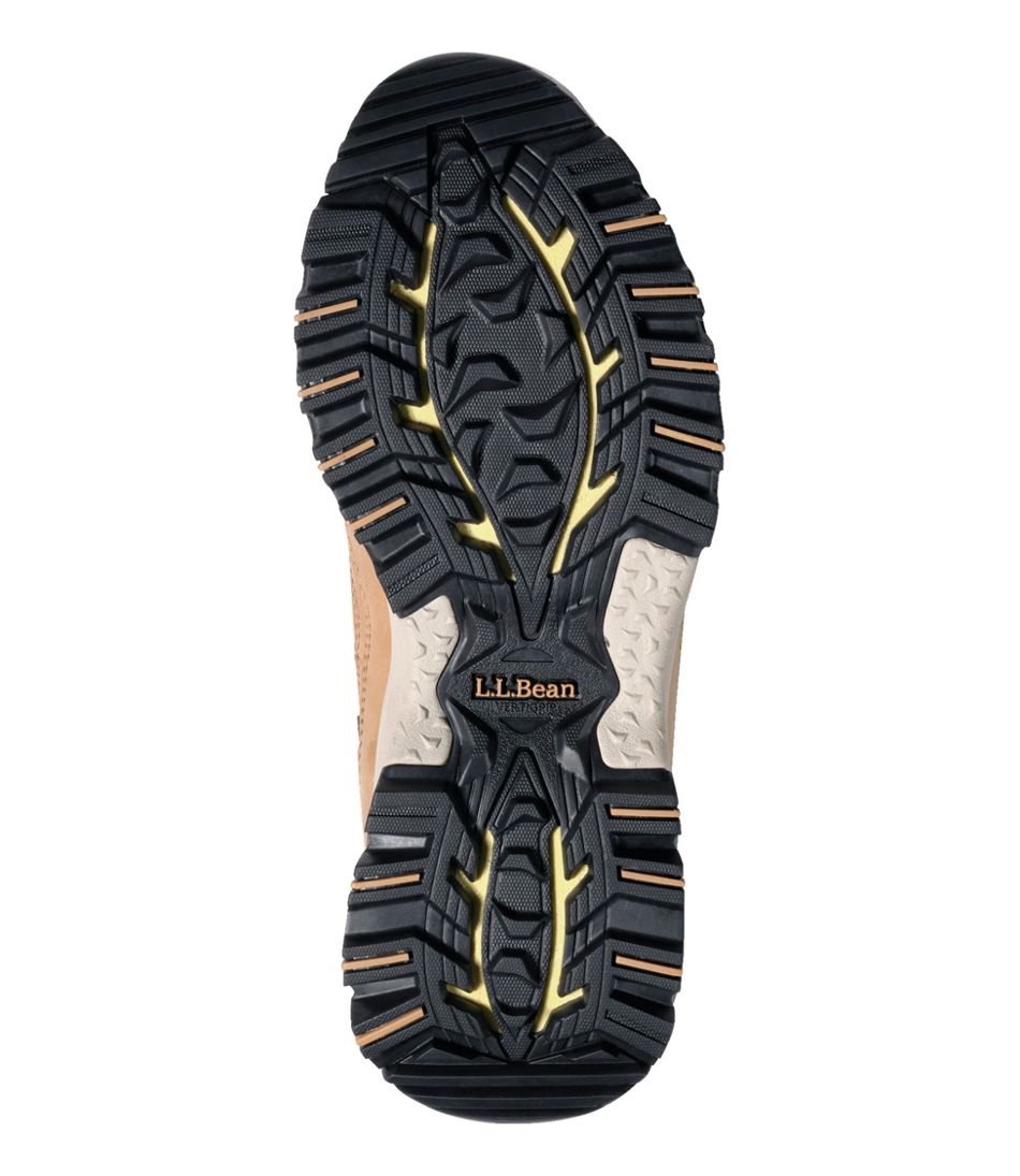 L.L.Bean Discount | Women's Trail Model X Waterproof Hiking Shoes, Leather