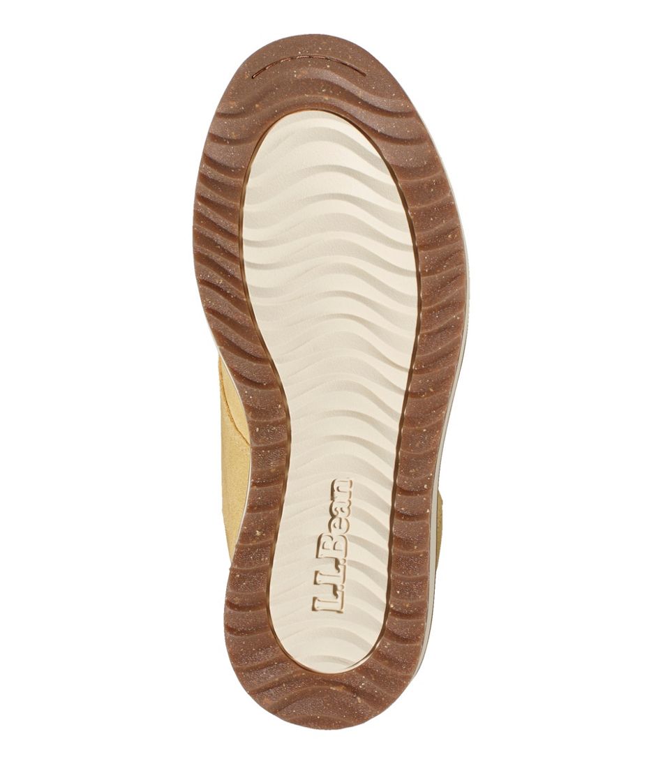 L.L.Bean Sale | Women's Stonington Boots, Suede Moc-Toe
