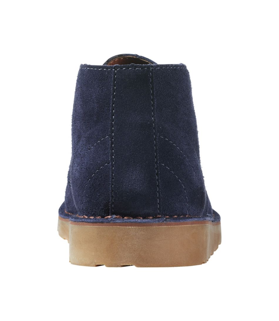 L.L.Bean Outlet | Women's Stonington Chukkas, Suede