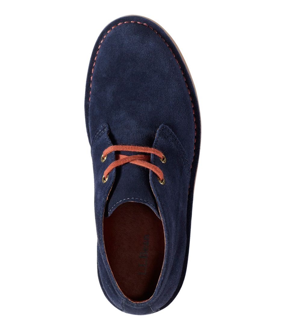 L.L.Bean Outlet | Women's Stonington Chukkas, Suede