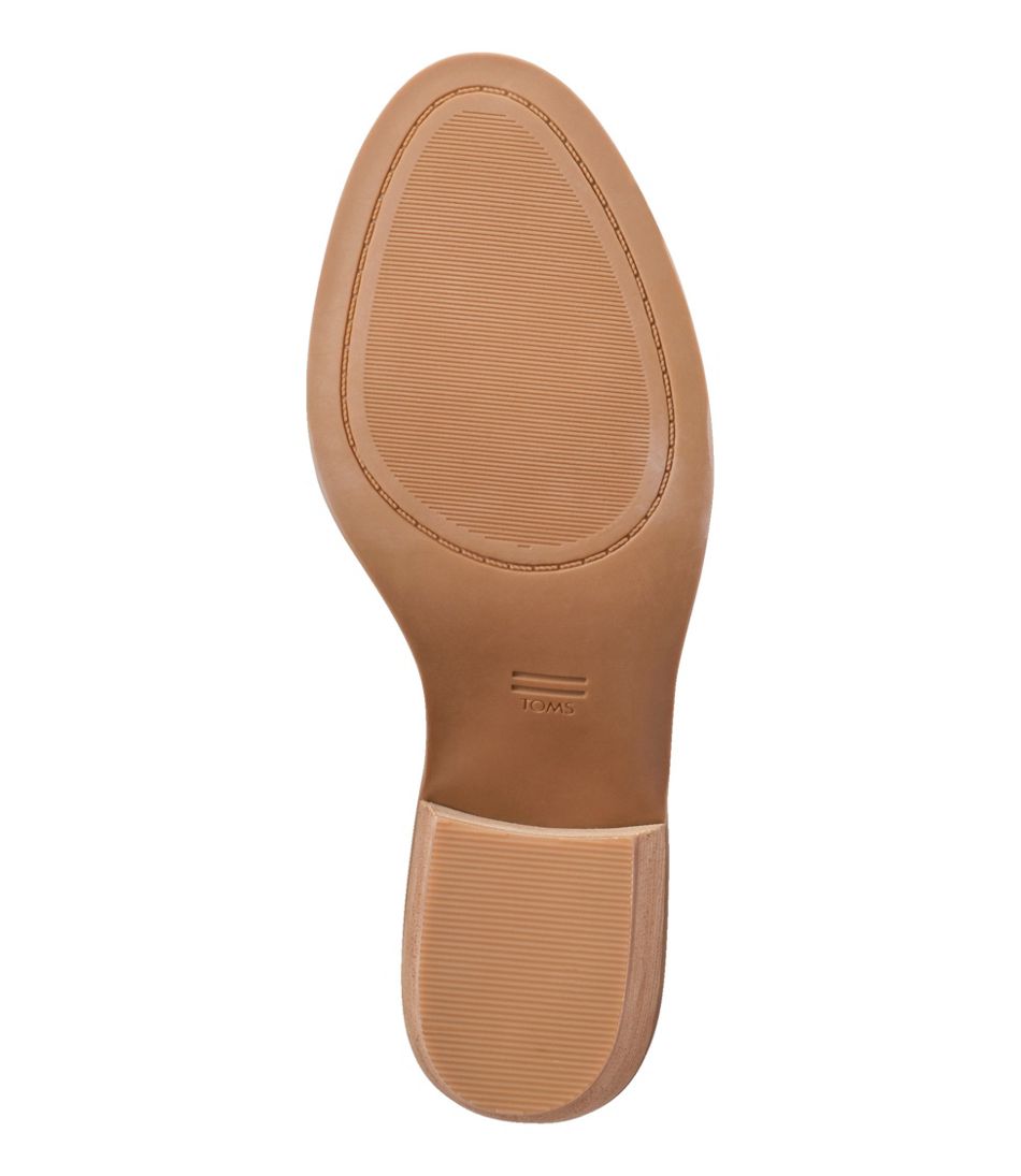 L.L.Bean US | Women's TOMS® Everly Chelsea Boots, Suede