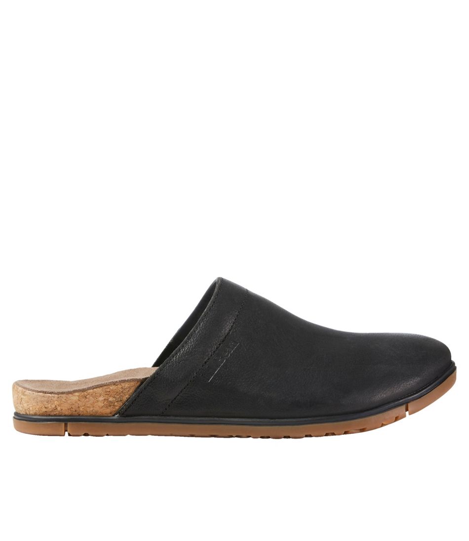 L.L.Bean On Sale | Women's Go-Anywhere Clogs, Nubuck
