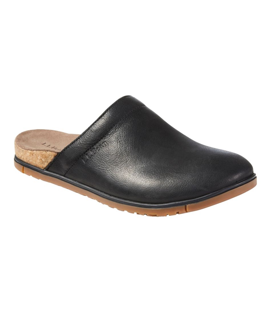 L.L.Bean On Sale | Women's Go-Anywhere Clogs, Nubuck