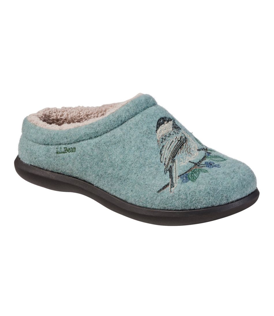 L.L.Bean Outlet | Women's Daybreak Scuffs, Motif