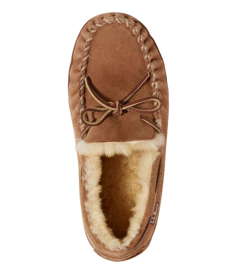 L.L.Bean Online | Women's Wicked Good Camp Moccasins
