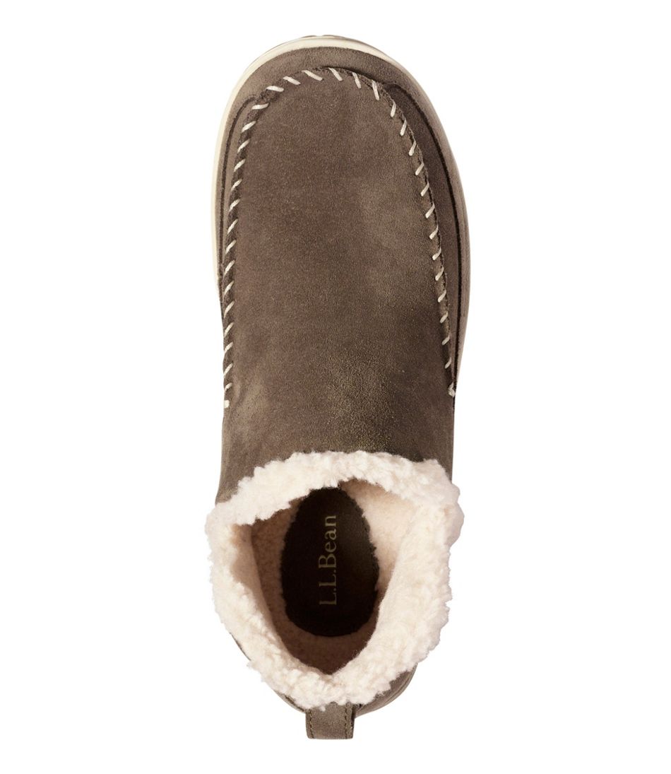 L.L.Bean Discount | Women's Mountain Slippers, Boot Mocs