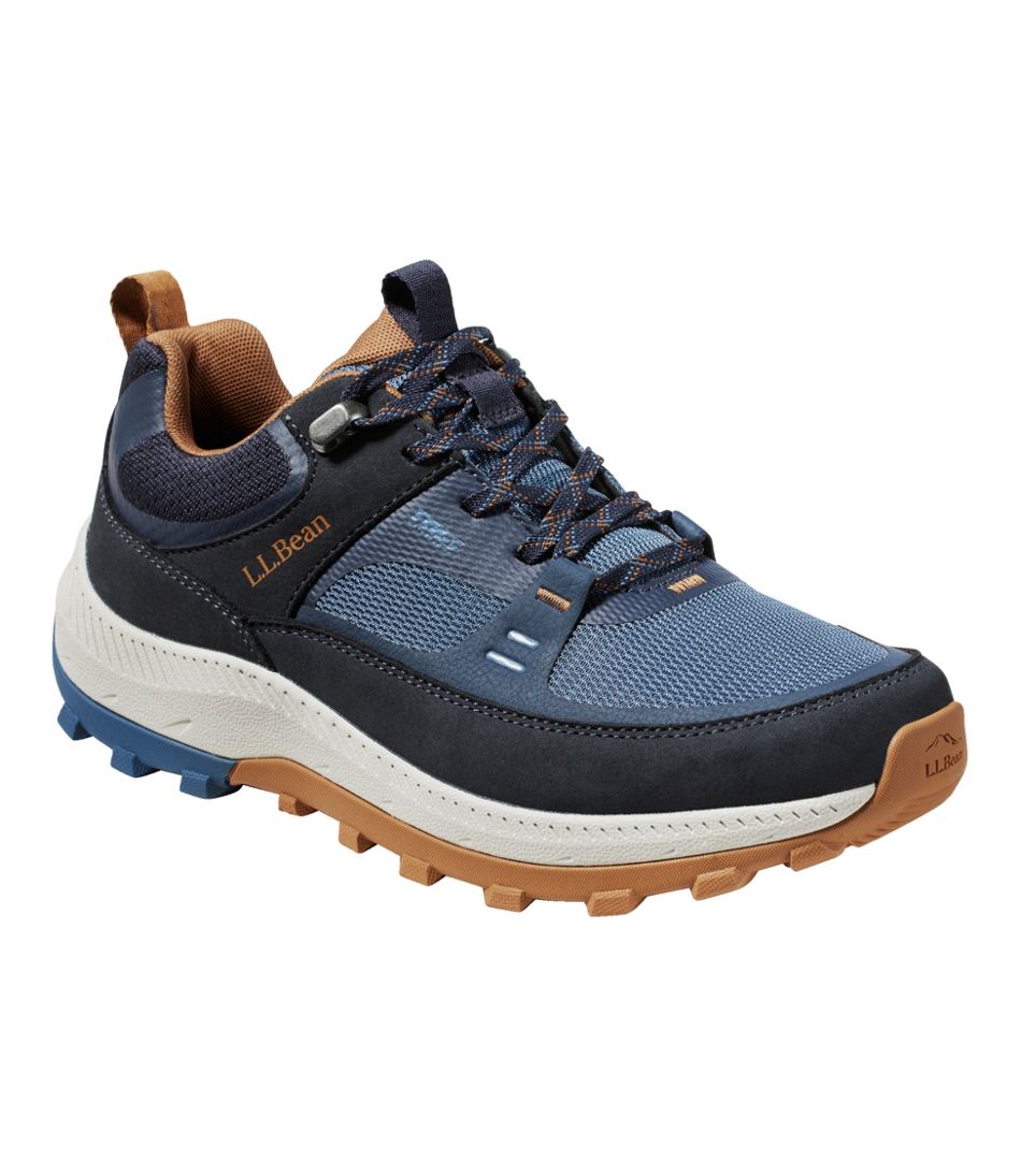 L.L.Bean New | Men's Access Hiking Shoes, Waterproof