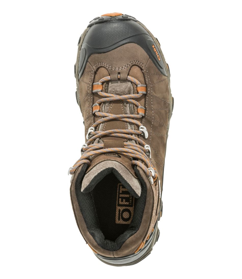 L.L.Bean For Sale | Men's Oboz Bridger Mid B-Dry Hiking Boots