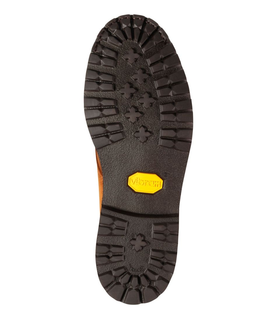 L.L.Bean Discount | Men's Bucksport Shoes, Plain Toe Suede