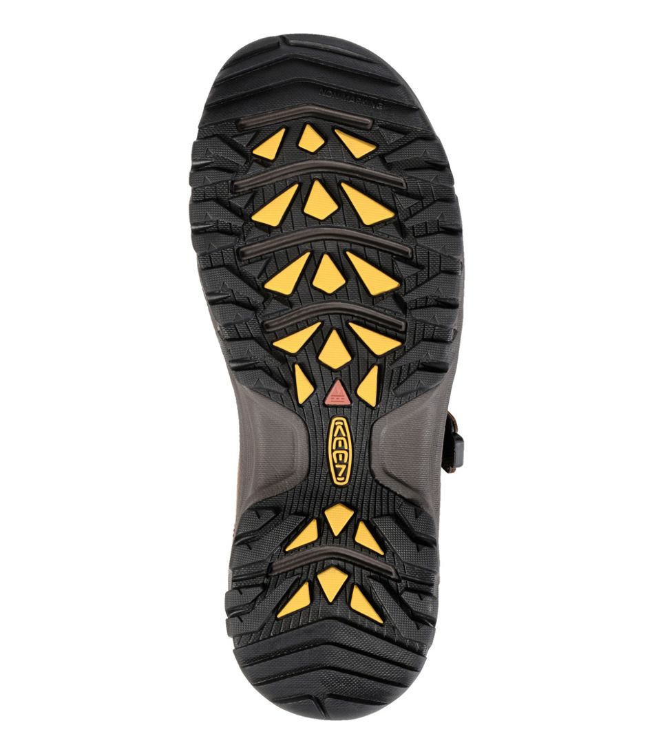 L.L.Bean Outlet | Men's Keen Targhee III Open-Toe Sandals