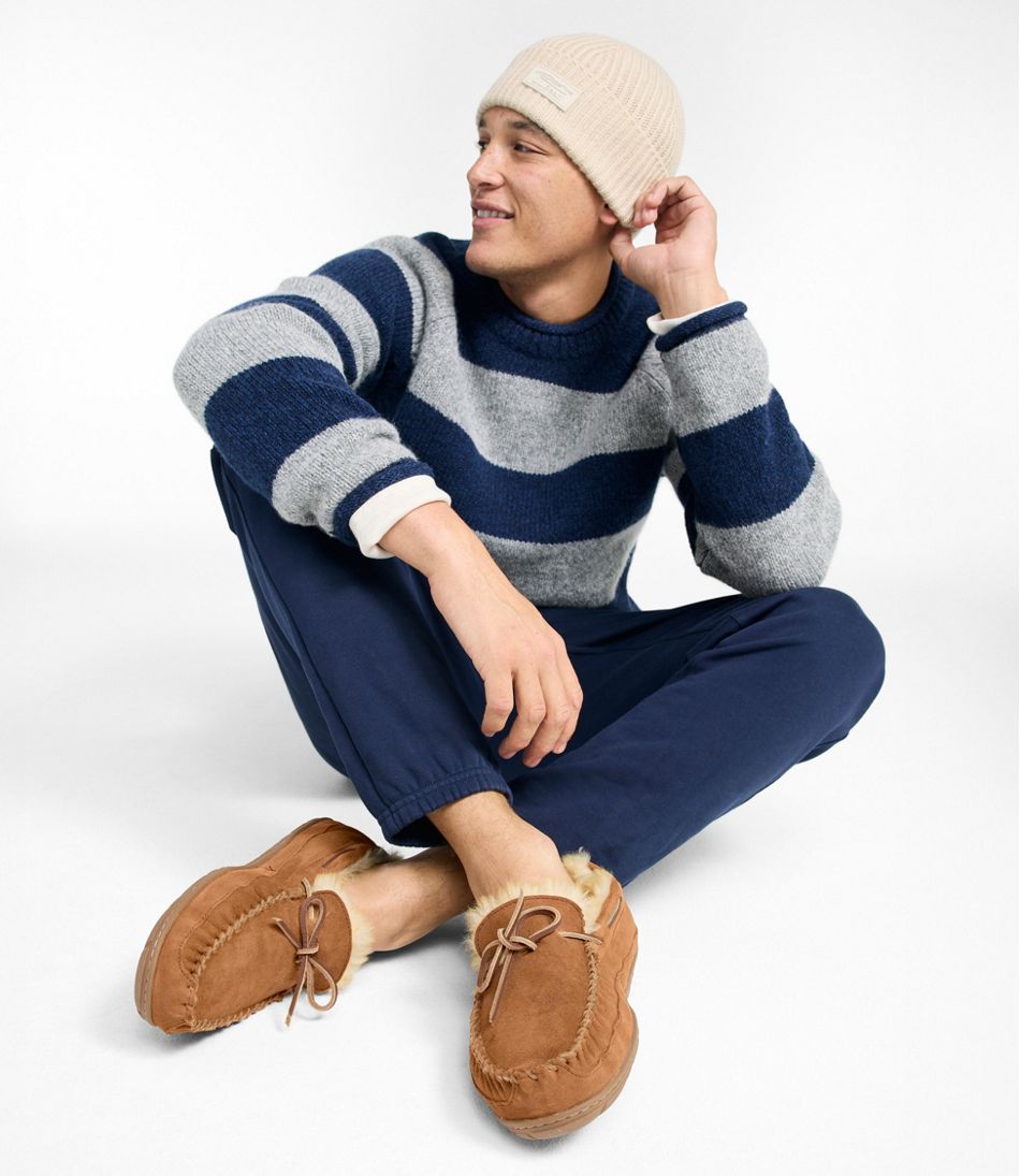 L.L.Bean Sale | Men's Wicked Good Moccasins