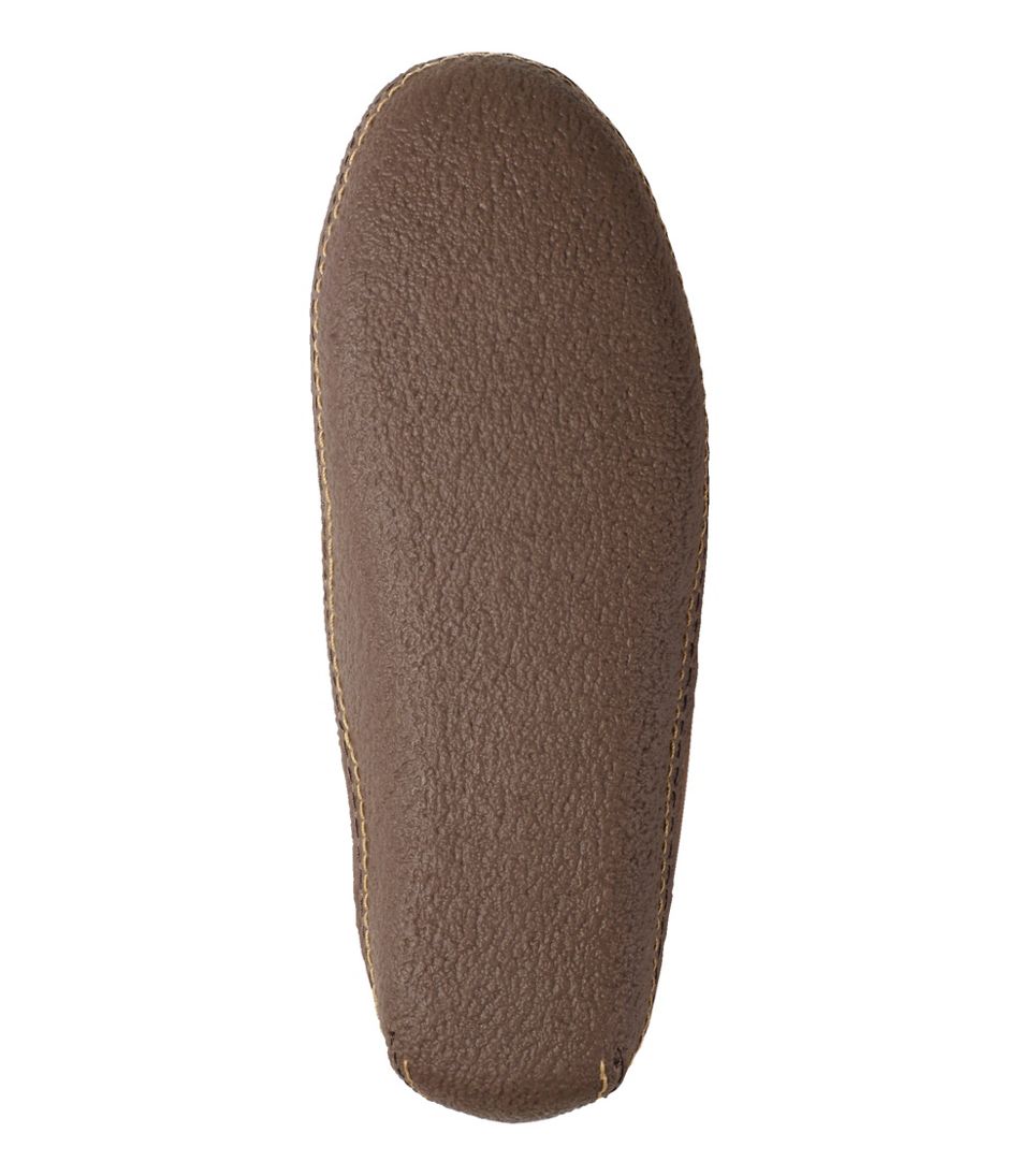 L.L.Bean For Sale | Men's Handsewn Slippers, Flannel-Lined