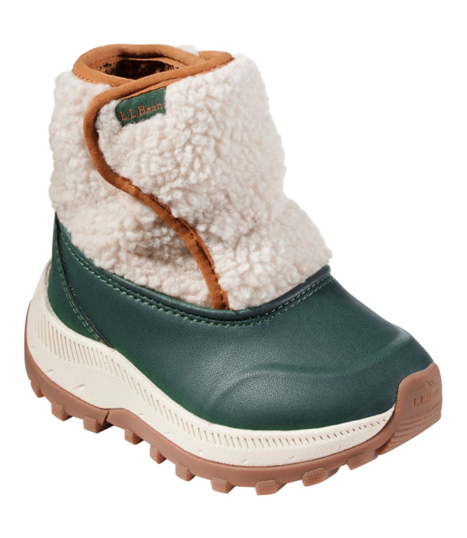 L.L.Bean Outlet | Toddlers' Access Sherpa Snow Boots
