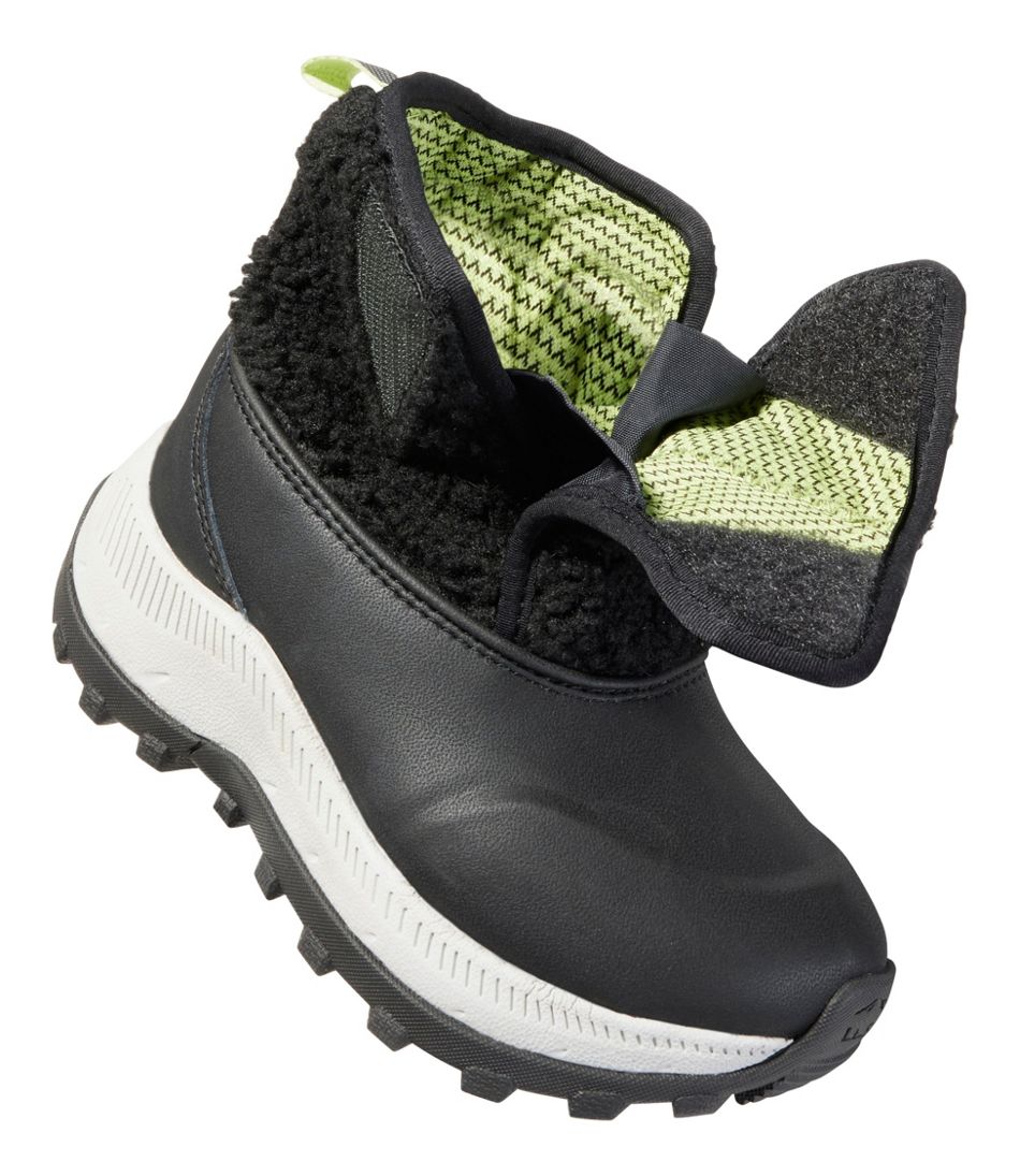L.L.Bean Outlet | Toddlers' Access Sherpa Snow Boots