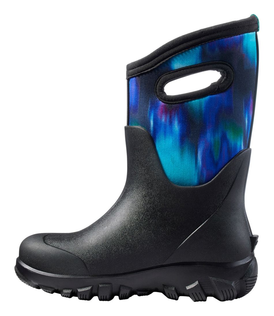 L.L.Bean US | Kids' Bogs Classic Boots, Northern Lights
