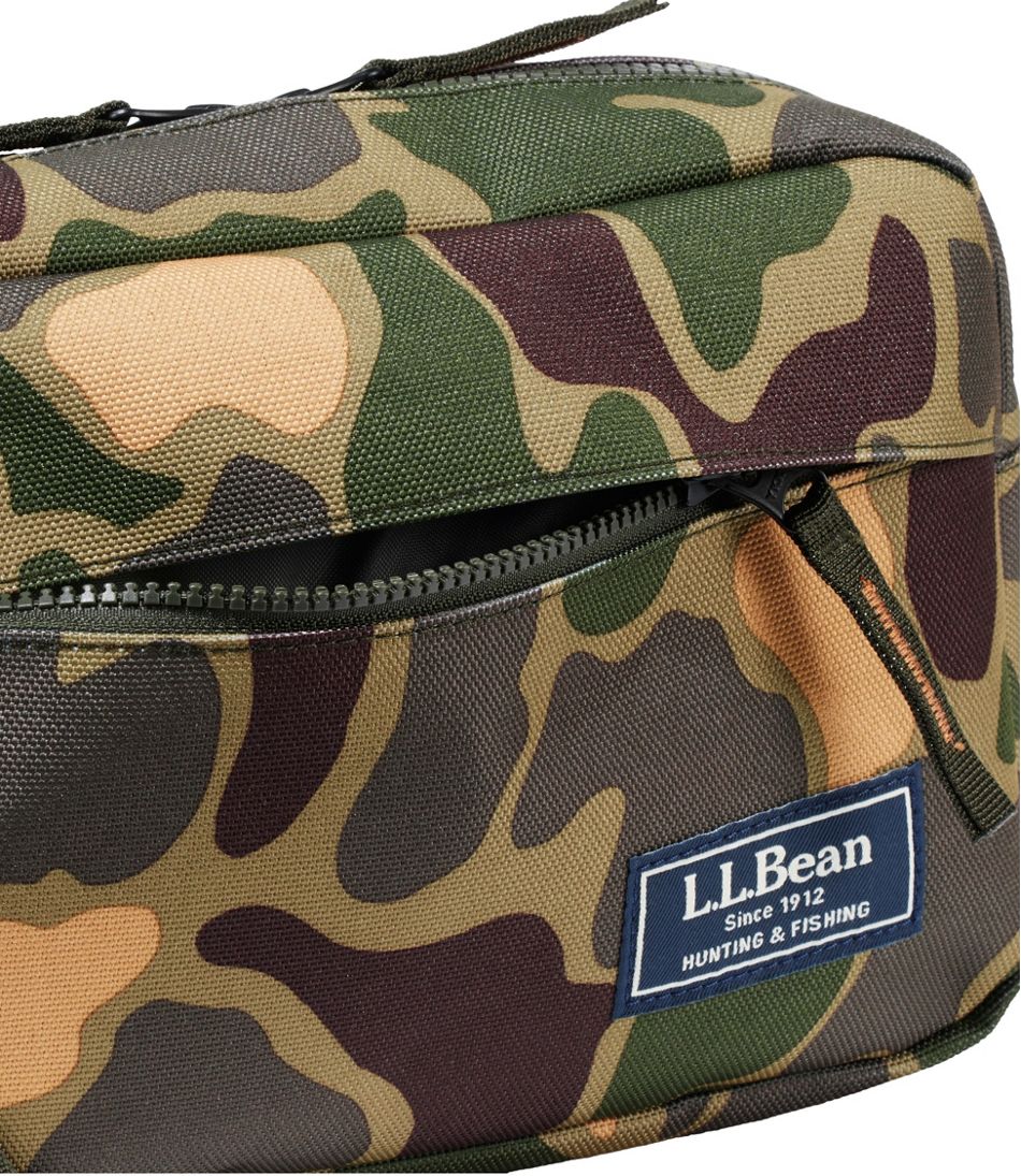 L.L.Bean Discount | Hunter's Tote Cross Body Pack