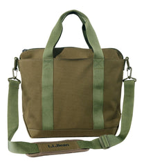 L.L.Bean US | Zip Hunter's Tote Bag With Strap